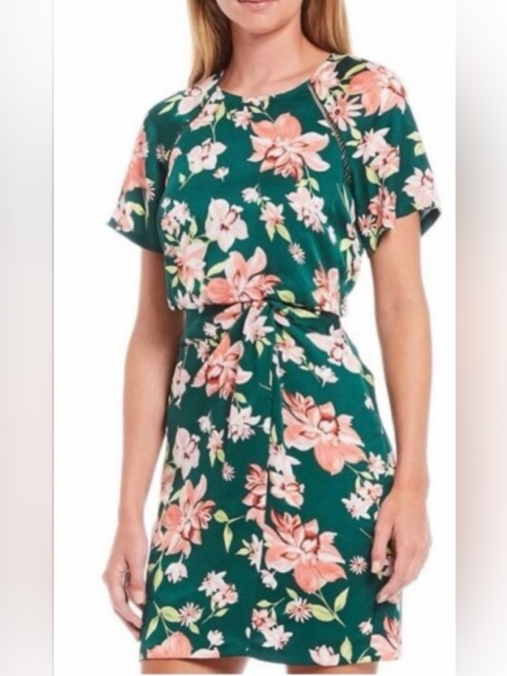NWT Kensie Floral Sheath Dress